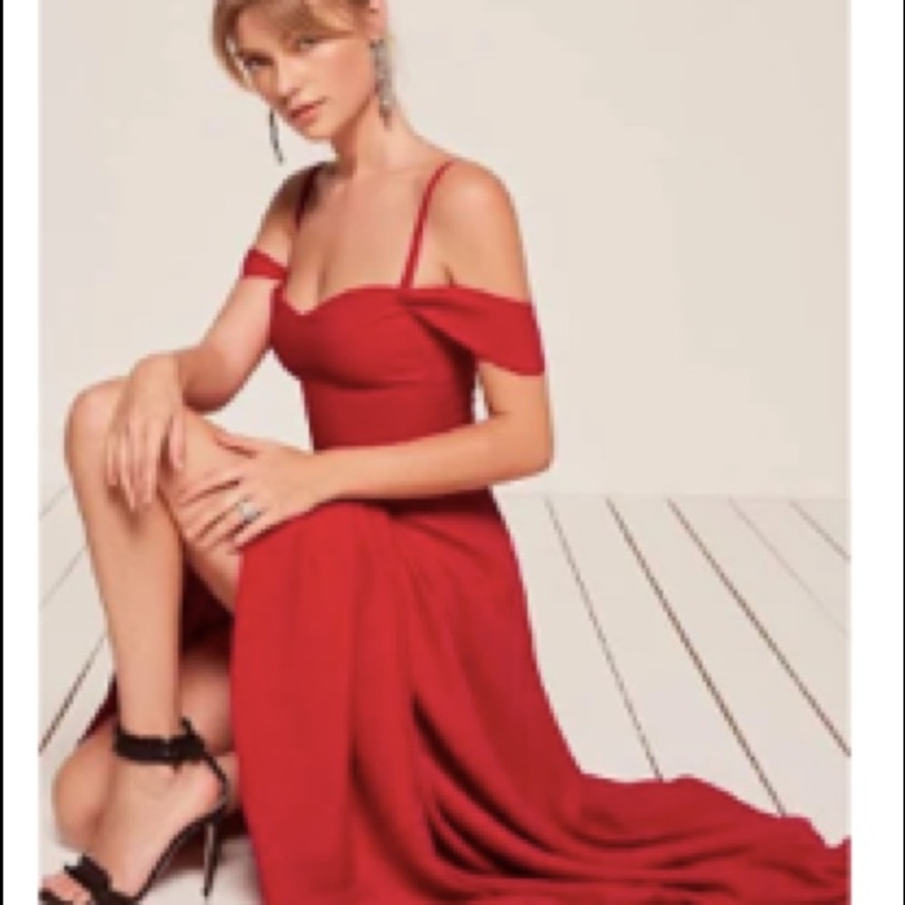 Reformation similar to “Poppy dress”